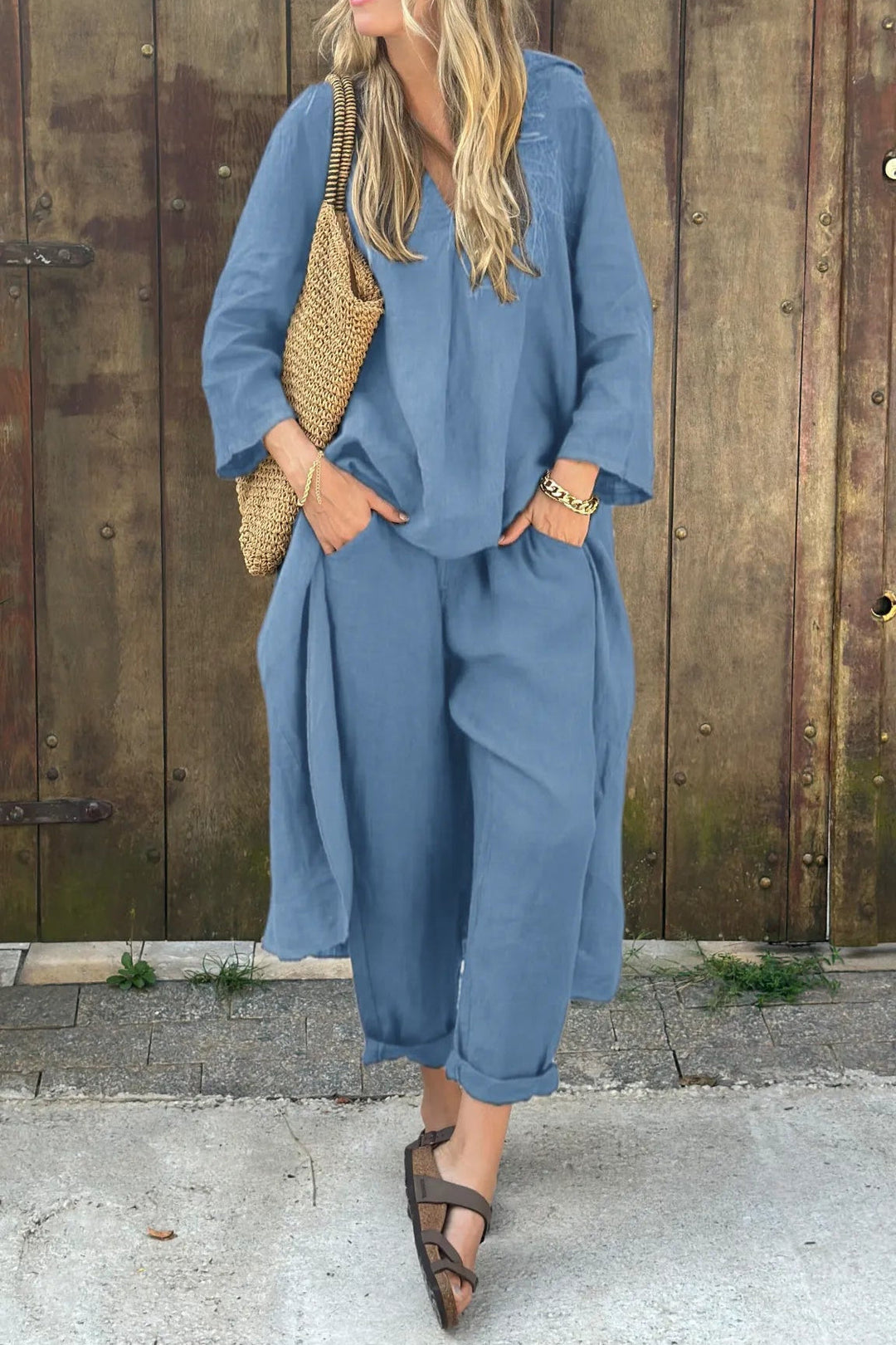 Luxe | Ensemble Élégant et Confortable