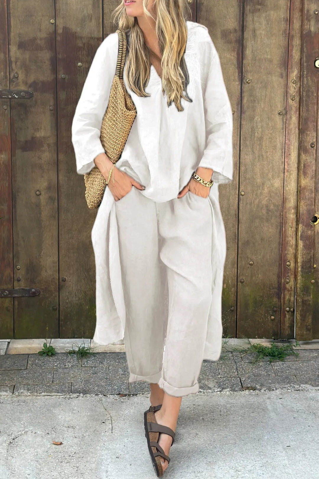 Luxe | Ensemble Élégant et Confortable