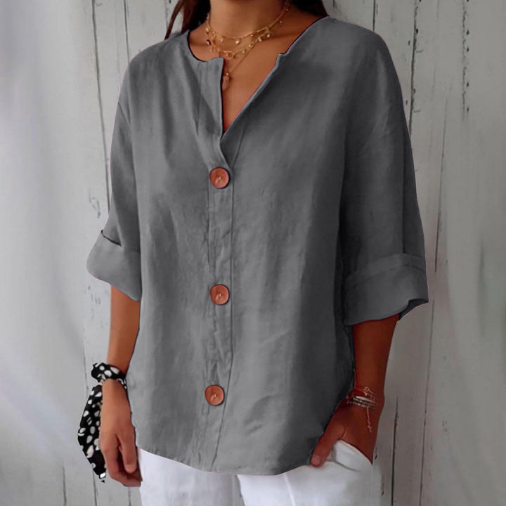 Julia™ | Blouse élégante et ample