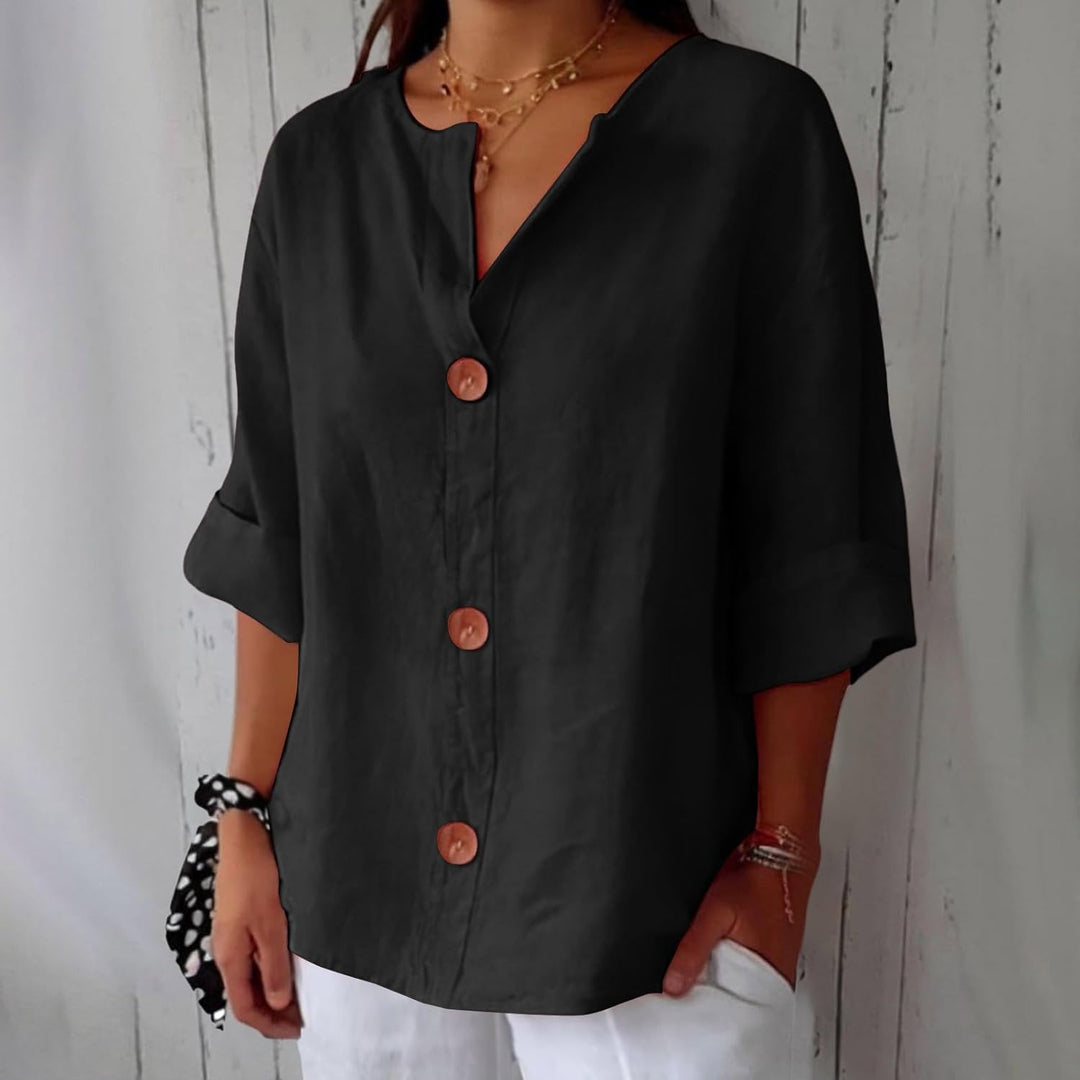 Julia™ | Blouse élégante et ample