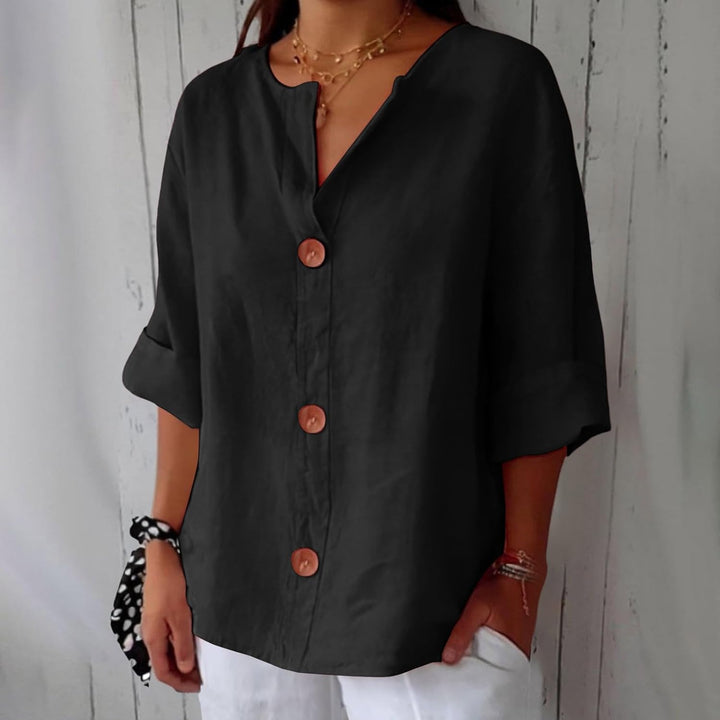 Julia™ | Blouse élégante et ample