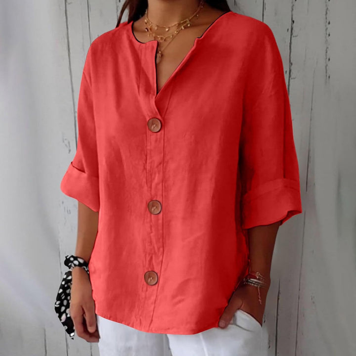 Julia™ | Blouse élégante et ample