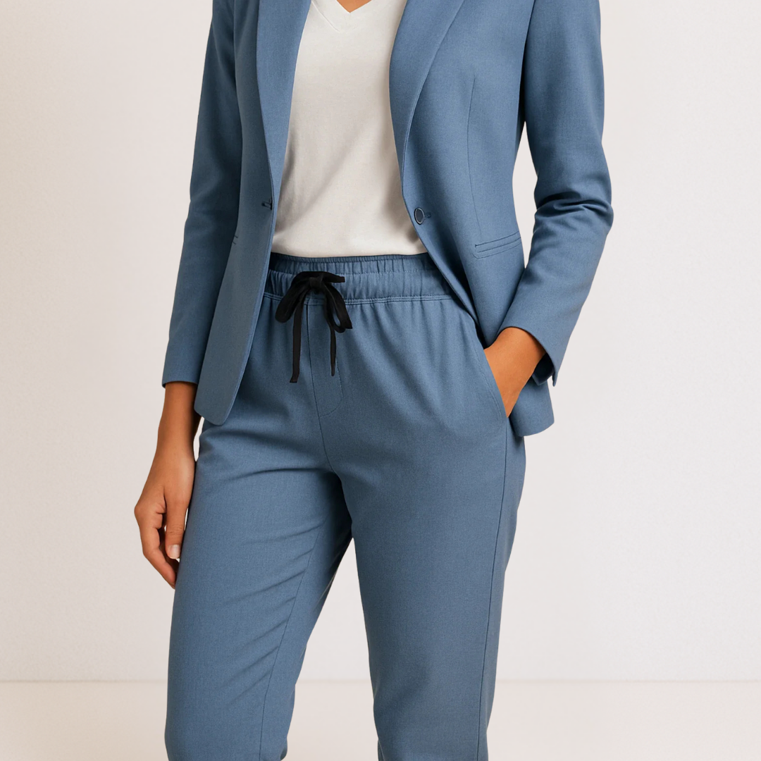 Monique | Élégante & Confortable Ensemble de 2 Pièces