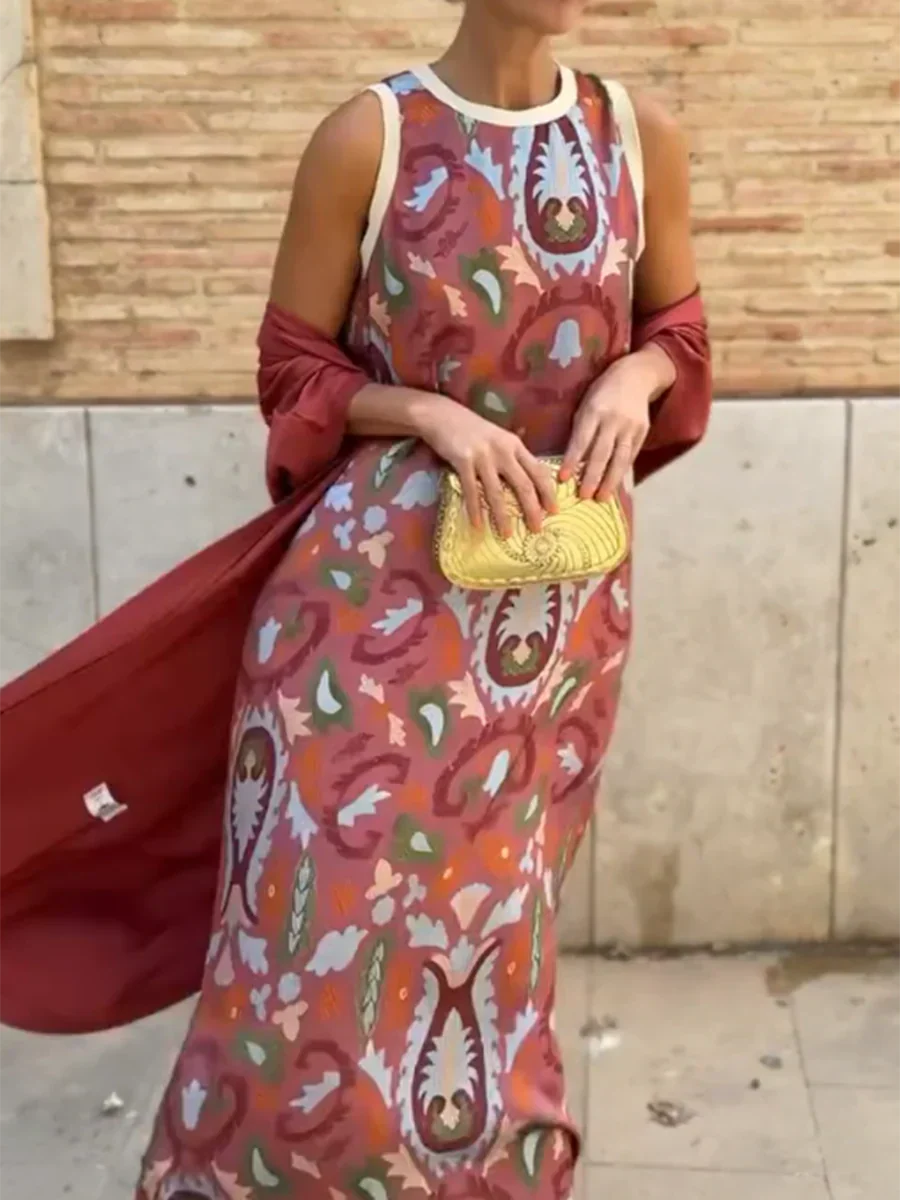 Delly - Robe Deux Pièces Boho Chic