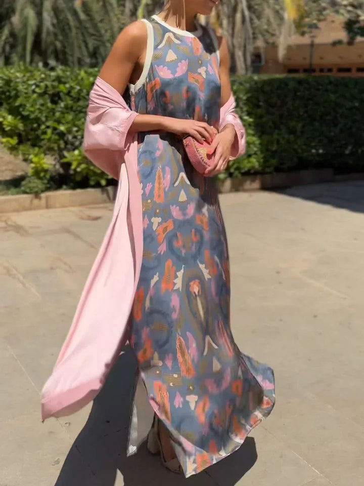 Delly - Robe Deux-Pièces Boho Chic