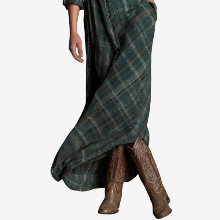 Amelia | Élégant Robe Longue