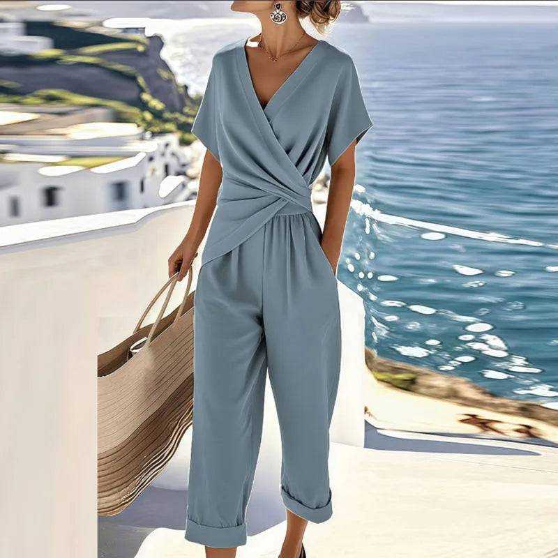Nicole™ | Ensemble élégant deux pièces
