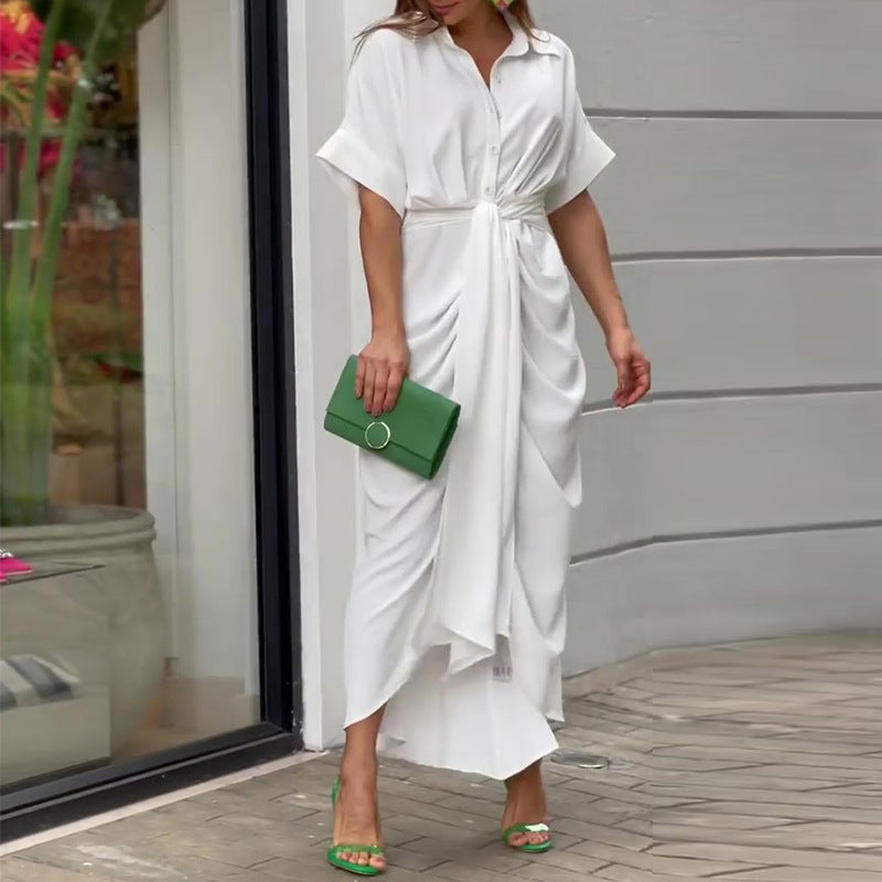 Tahlia - Robe Décontractée Élégante